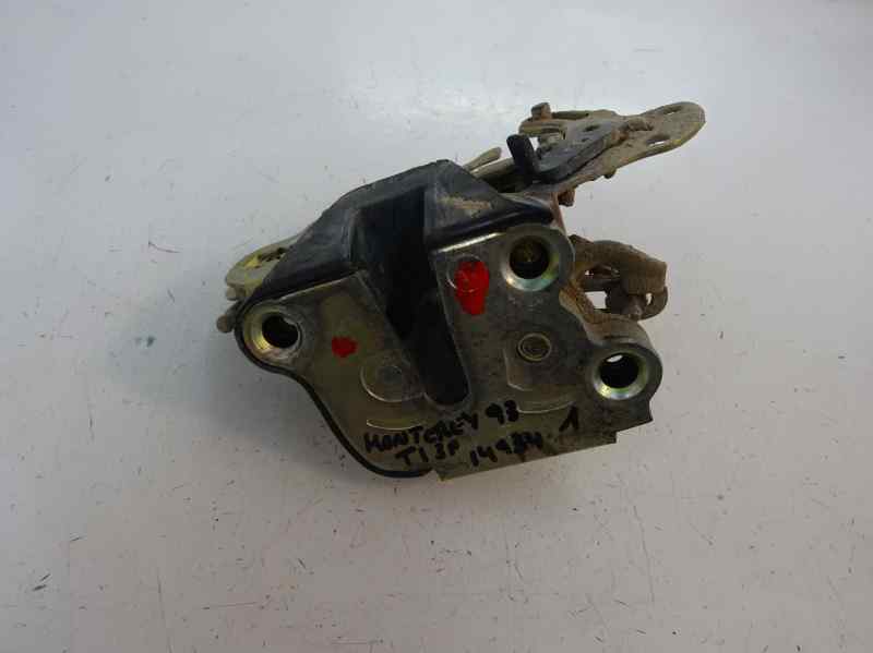 CERRADURA PUERTA TRASERA IZQUIERDA OPEL MONTEREY 3.1 TD MT 4WD 114CV | 84KW