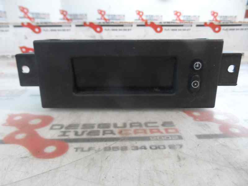 PANTALLA MULTIFUNCION OPEL CORSA 1.3 CDTI ECOFLEX MT 75CV