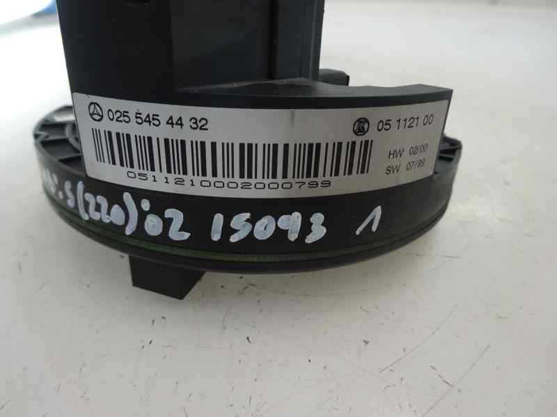 ANILLO AIRBAG MERCEDES BENZ CLASE S 3.2 S 320 CDI 5G-TRONIC 197CV