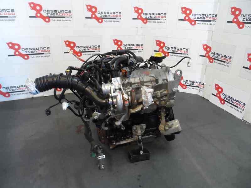 MOTOR COMPLETO RENAULT CLIO 1.2 MT 101CV | 74KW