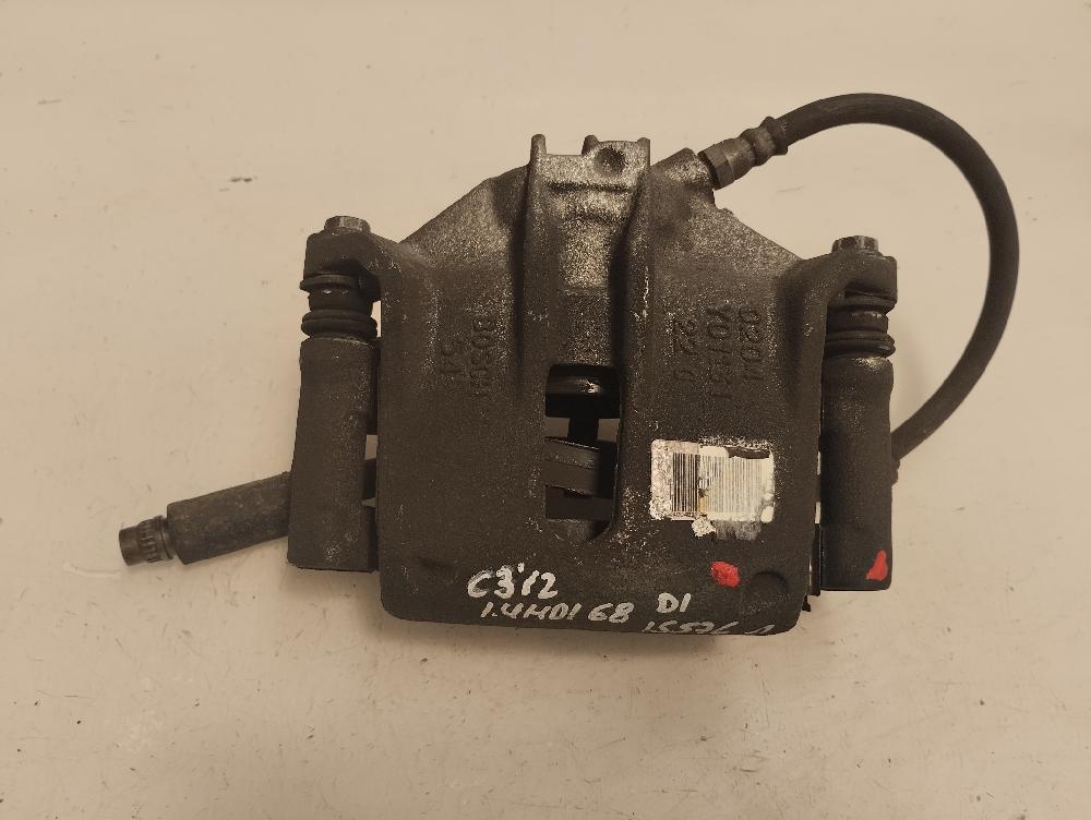 PINZA FRENO DELANTERA IZQUIERDA CITROEN C3 1.4 HDI AMT 68CV