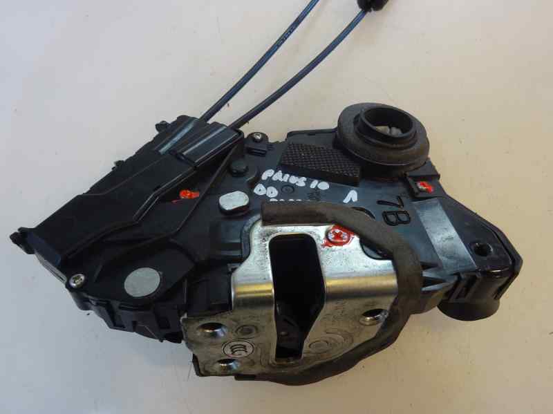 CERRADURA PUERTA DELANTERA DERECHA TOYOTA PRIUS 1.8CVT 99CV