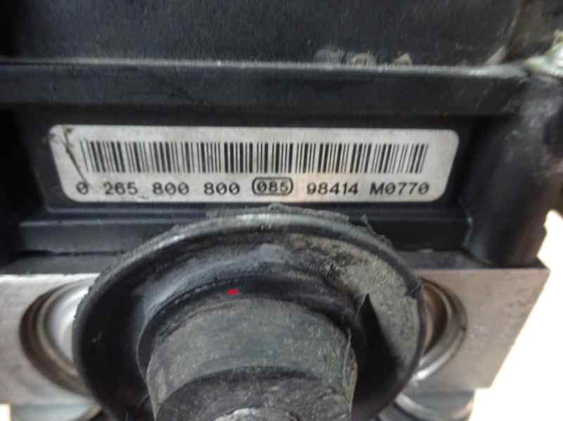 ABS FIAT 500 1.2 MT 69CV | 51KW