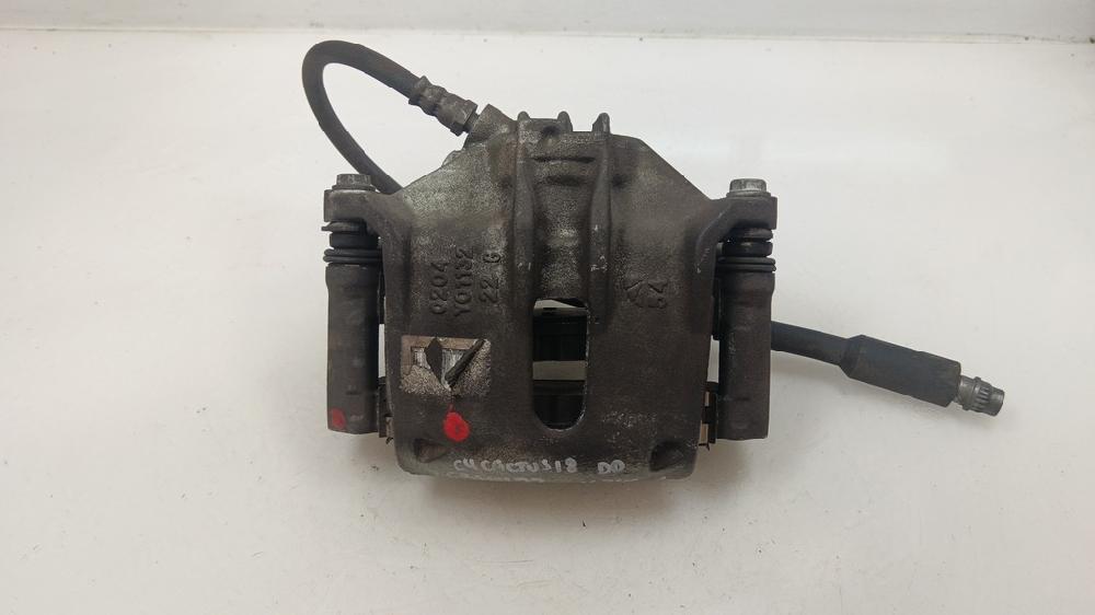 PINZA FRENO DELANTERA DERECHA CITROEN C4 CACTUS 1.6 MT 99CV | 73KW