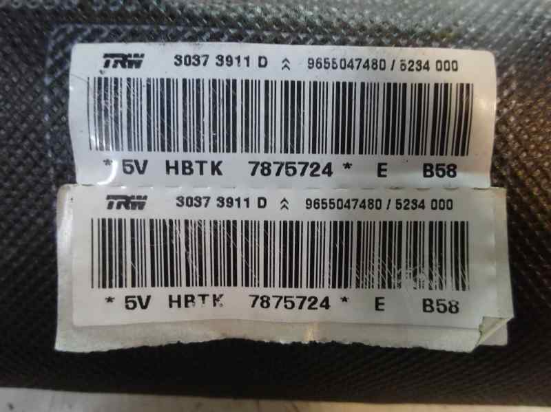 AIRBAG DELANTERO IZQUIERDO CITROEN C4 PICASSO 1.6 HDI MT 112CV