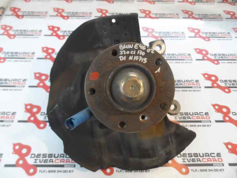 MANGUETA DELANTERA IZQUIERDA BMW SERIE 3 2.2 320CI MT 170CV
