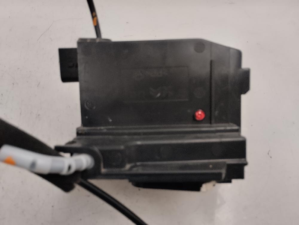 CERRADURA PUERTA TRASERA IZQUIERDA CITROEN C4 PICASSO 1.2 130CV | 96KW