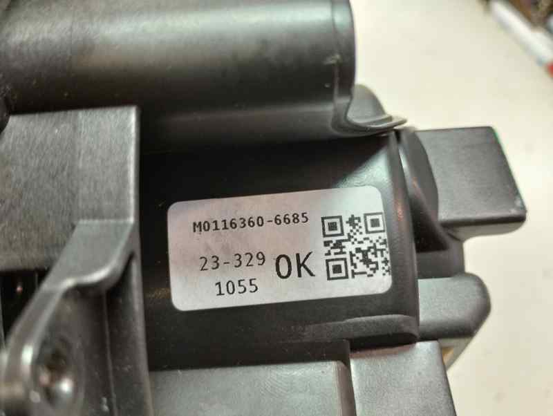 MOTOR CALEFACCION DACIA SANDERO 1.0 MT 100CV | 74KW