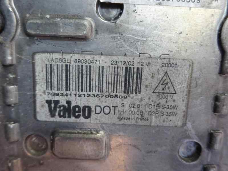 FARO DERECHO RENAULT LAGUNA 2002 1.9 DCI MT 107CV | 79KW