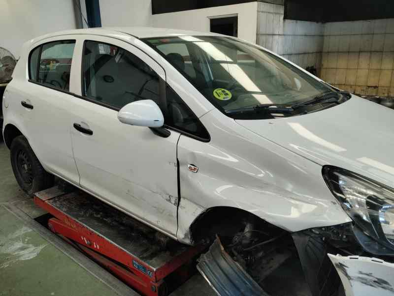 ANCLAJE CINTURON TRASERO DERECHO OPEL CORSA 2014 1.3 CDTI ECOFLEX START STOP MT 75CV