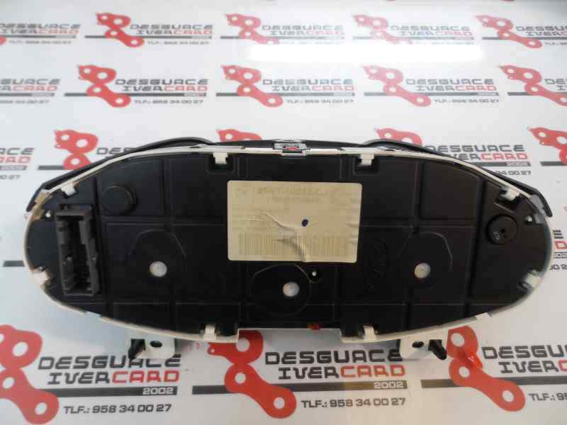 CUADRO INSTRUMENTOS FORD FIESTA 2010 1.4TDCI MT 68CV
