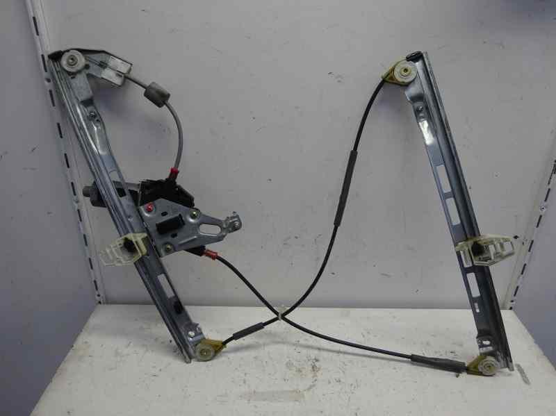 ELEVALUNAS DELANTERO DERECHO PEUGEOT 206 2003 1.4 HDI MT 70CV