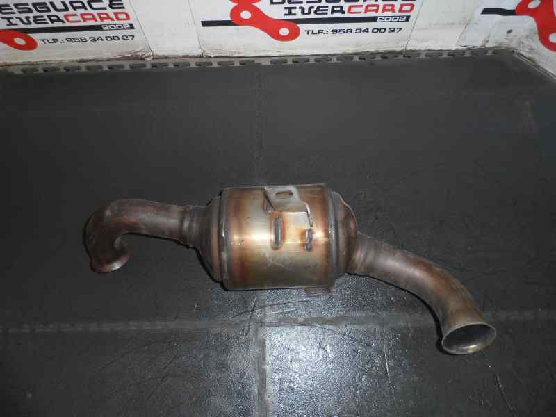 CATALIZADOR PEUGEOT EXPERT 1 6 HDI 5MT L1 2495KG 90CV | 66KW