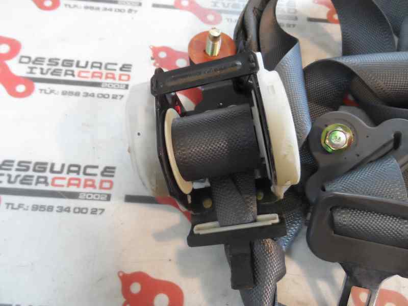 CINTURON SEGURIDAD TRASERO IZQUIERDO HYUNDAI ATOS 1.1 MT 59CV