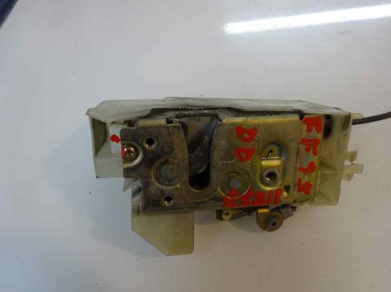 CERRADURA PUERTA DELANTERA DERECHA FORD FIESTA 1.3 MT 60CV | 44KW