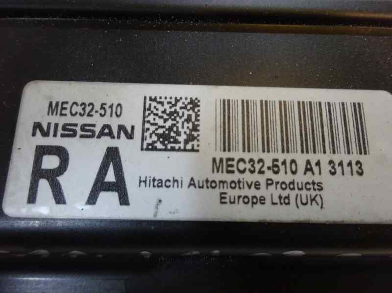 CENTRALITA MOTOR UCE NISSAN PRIMERA 1.6 MT 109CV | 80KW