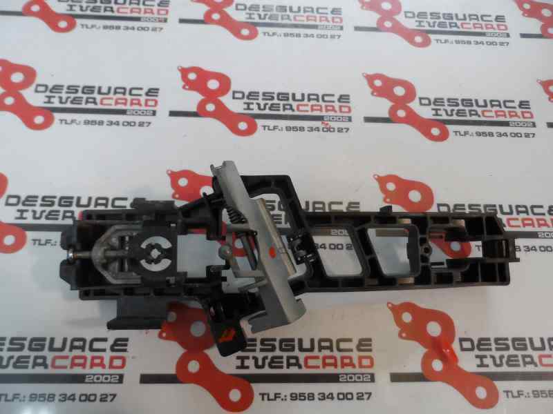 MANETA INTERIOR TRASERA DERECHA FORD FIESTA 1.4TDCI MT 68CV