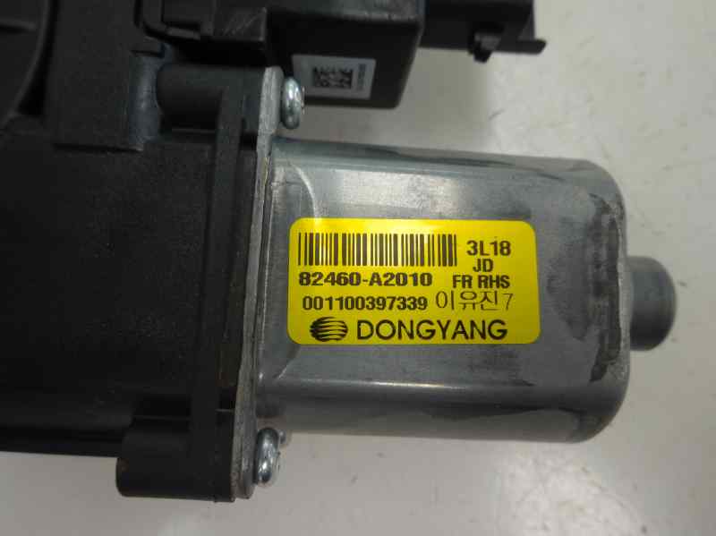 MOTOR ELEVALUNAS DELANTERO DERECHO KIA CEED 1.6 MT 129CV | 95KW