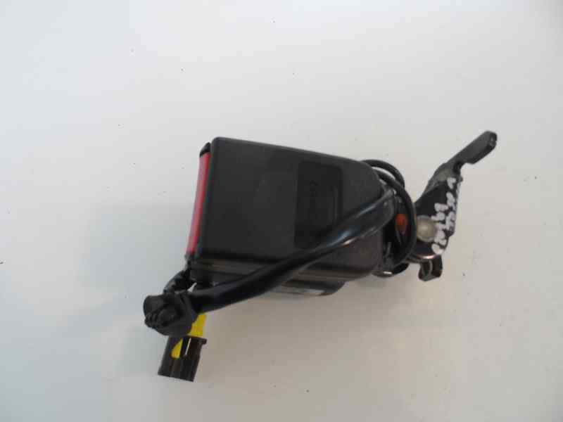 ANCLAJE CINTURON TRASERO DERECHO PEUGEOT 207 1.6 HDI MT 109CV