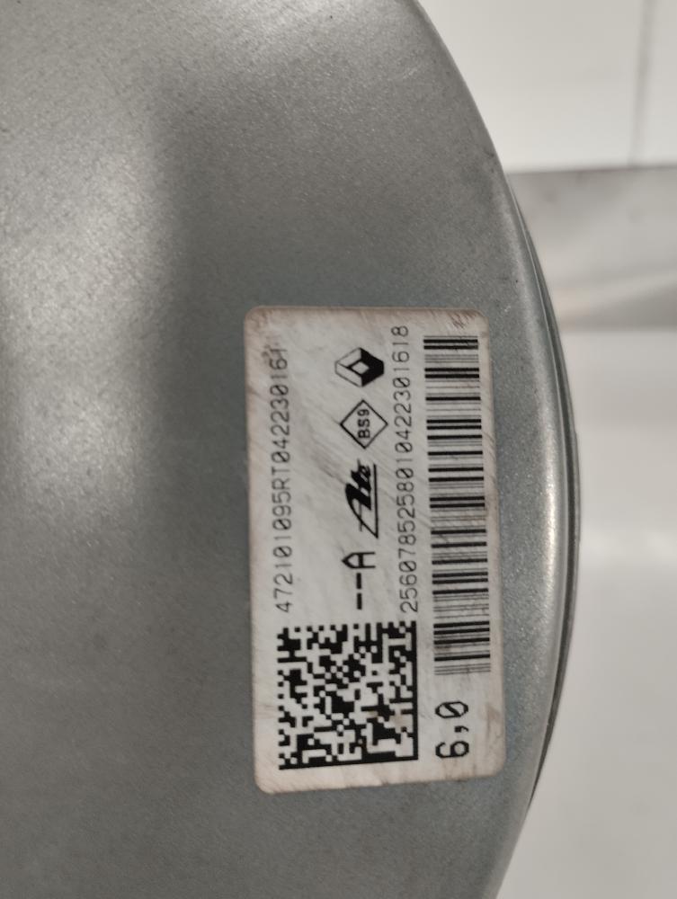SERVOFRENO DACIA SANDERO 1.0 MT 100CV | 74KW