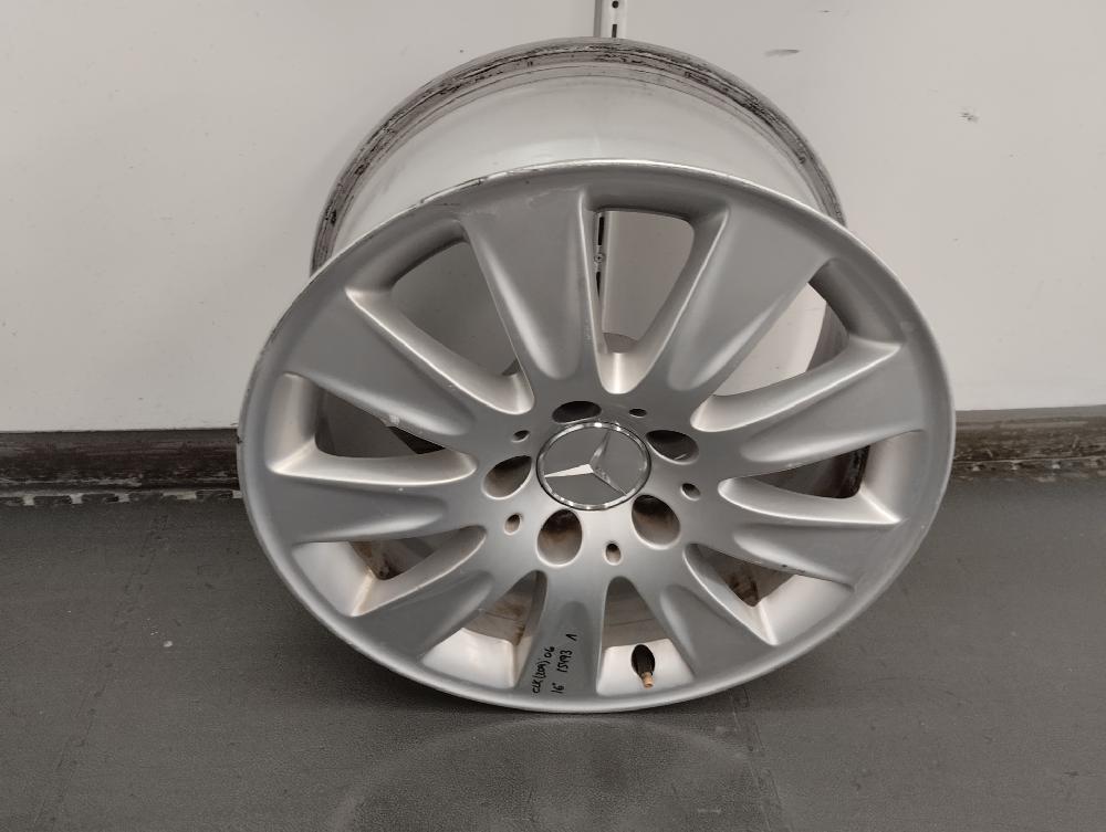 JUEGO LLANTAS MERCEDES BENZ CLASE CLK 1.8 MT 163CV