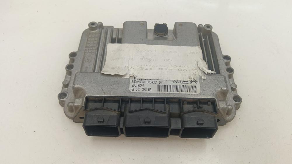 CENTRALITA MOTOR UCE CITROEN C4 2005 1.6 HDI MT 110CV