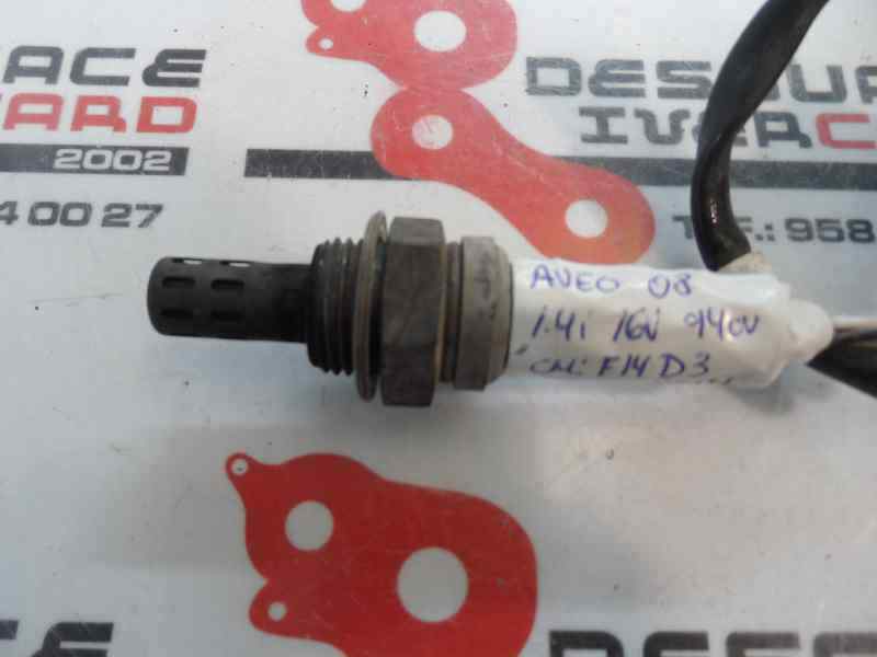 SONDA LAMBDA CHEVROLET AVEO 1.4 MT 94CV