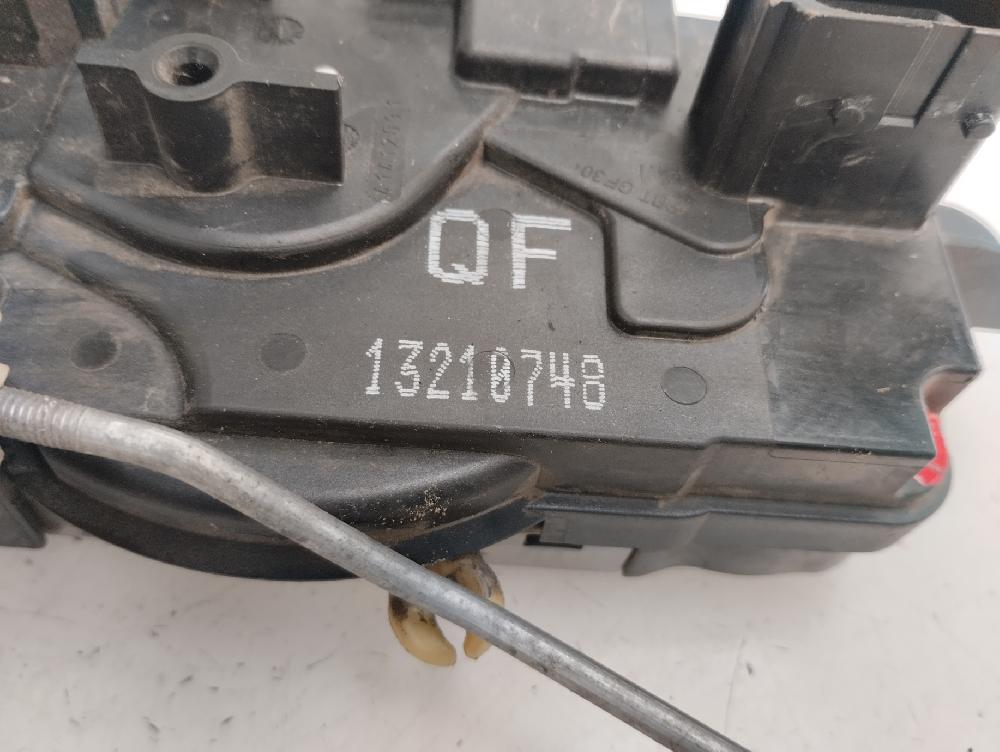 CERRADURA PUERTA DELANTERA IZQUIERDA OPEL ASTRA 1.7 CDTI MT 110CV