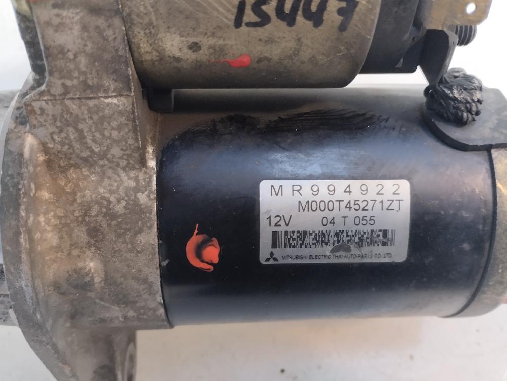 MOTOR ARRANQUE SMART FORFOUR 1.1 MT 75CV