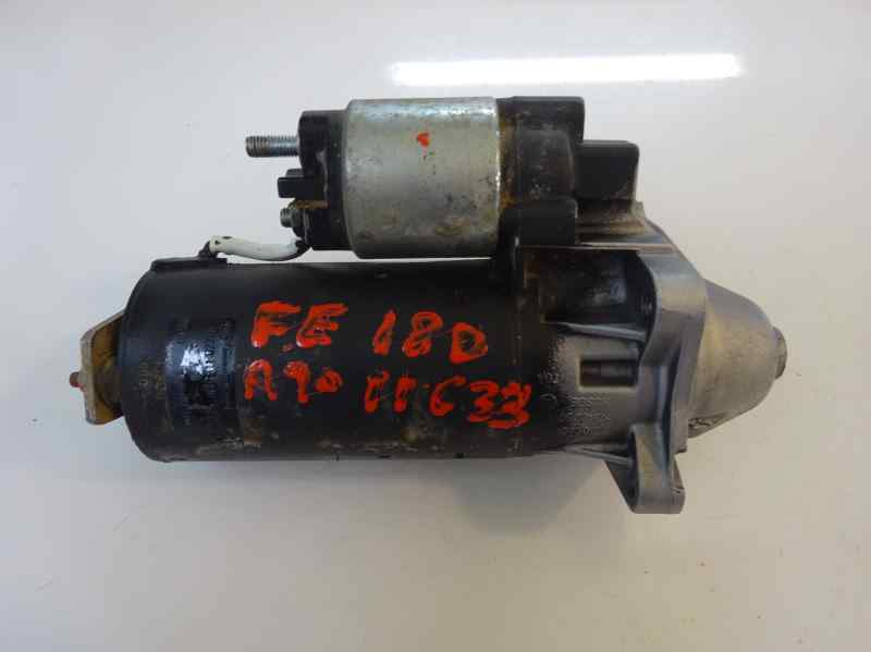 MOTOR ARRANQUE FORD ESCORT 1.8 MT 60CV | 44KW