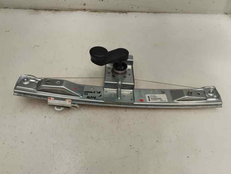 ELEVALUNAS TRASERO IZQUIERDO OPEL CORSA 1.4 MT 90CV | 66KW