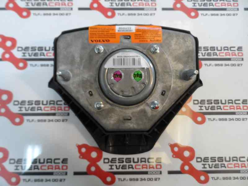 AIRBAG DELANTERO IZQUIERDO VOLVO S60 2.4 D5 TURBO MT 163CV