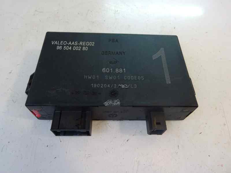 MODULO ELECTRONICO CITROEN C8 2.2 HDI MT 130CV
