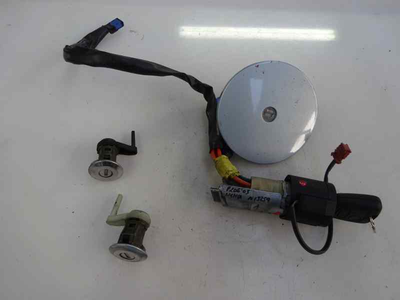 CONMUTADOR DE ARRANQUE PEUGEOT 206 1.4 HDI MT 70CV