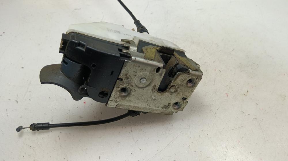CERRADURA PUERTA DELANTERA IZQUIERDA NISSAN PRIMERA 2.2 DTI MT 126CV | 93KW