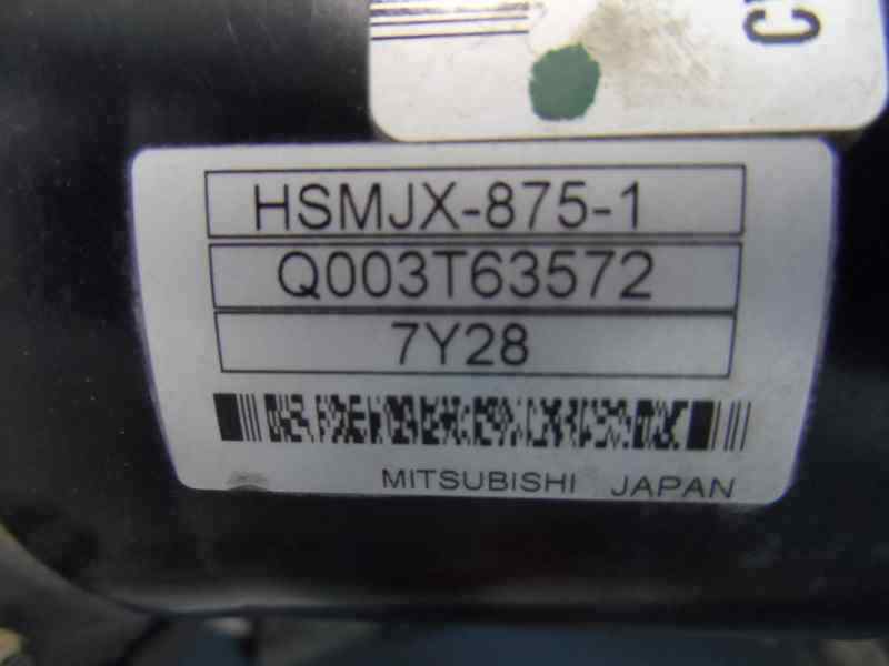 CREMALLERA DIRECCION HONDA CIVIC 2.2 CTDI MT 140CV