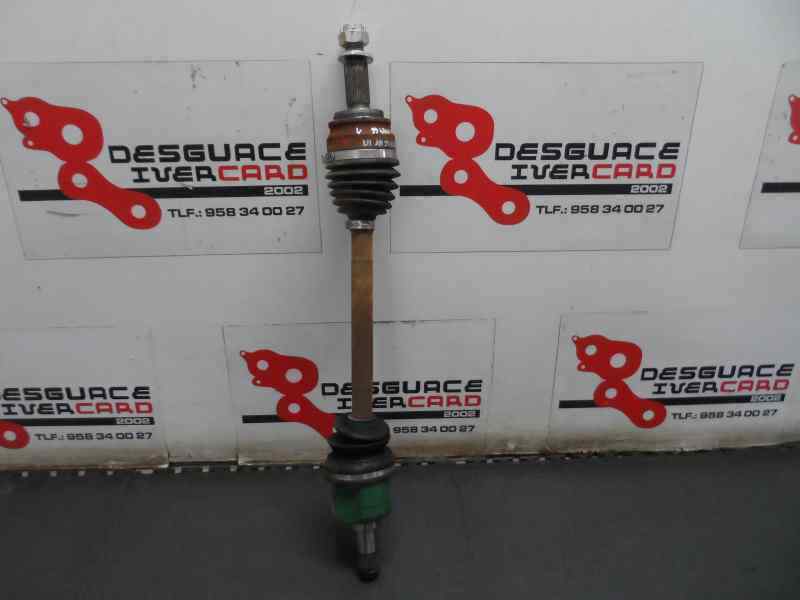 TRANSMISION DELANTERA IZQUIERDA MITSUBISHI ASX 1.6 MT 2WD 117CV