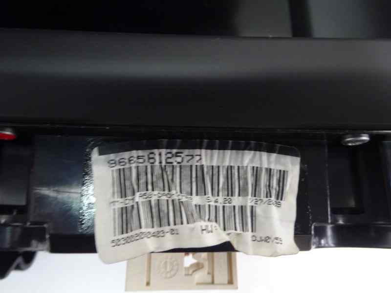 CUADRO INSTRUMENTOS CITROEN C3 PICASSO 2009 1.6 MT 110CV
