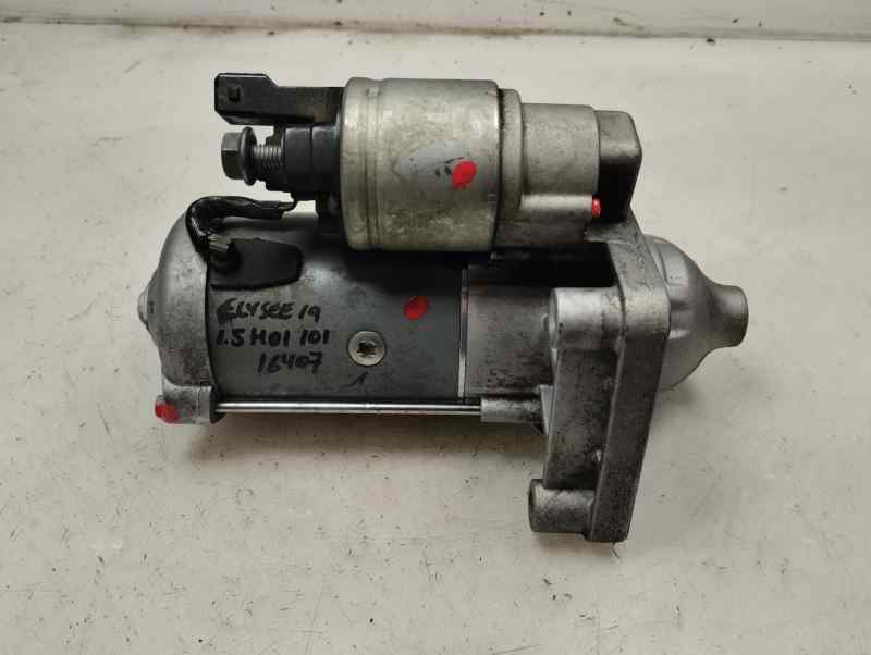MOTOR ARRANQUE CITROEN CELYSEE OTROS