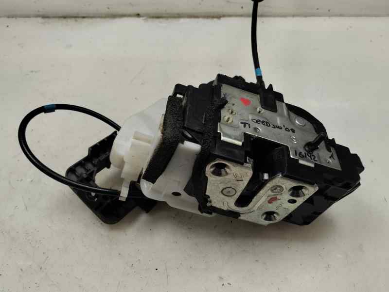 CERRADURA PUERTA TRASERA IZQUIERDA KIA CEED 1.6 MT 116CV | 85KW