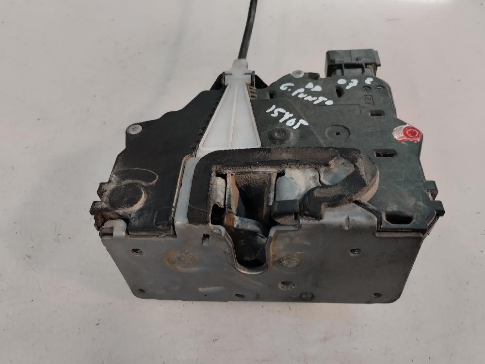 CERRADURA PUERTA DELANTERA DERECHA FIAT PUNTO 1.4 MT 95CV | 70KW