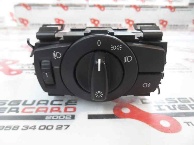 MANDO LUCES BMW SERIE 1 2005 1.6 116I MT 115CV
