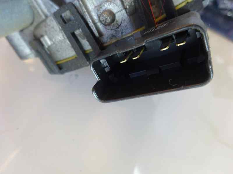 MOTOR LIMPIA DELANTERO PEUGEOT 207 1.6 HDI MT 109CV