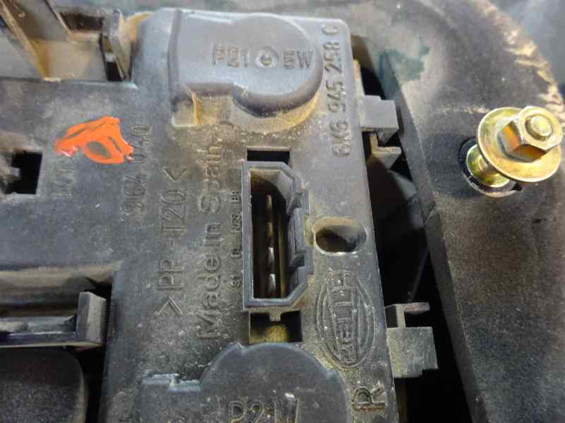 PILOTO TRASERO DERECHO SEAT IBIZA 2001 1.9 SDI MT 64CV