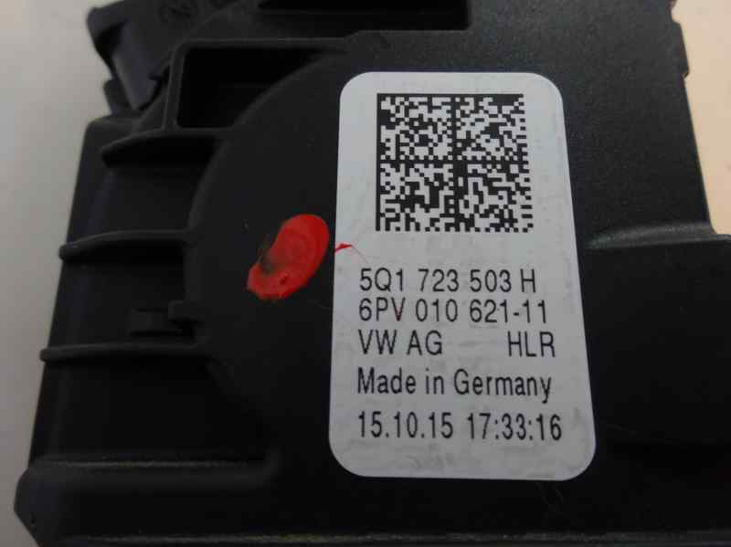 POTENCIOMETRO PEDAL VOLKSWAGEN GOLF 1.6 MT 110CV | 81KW