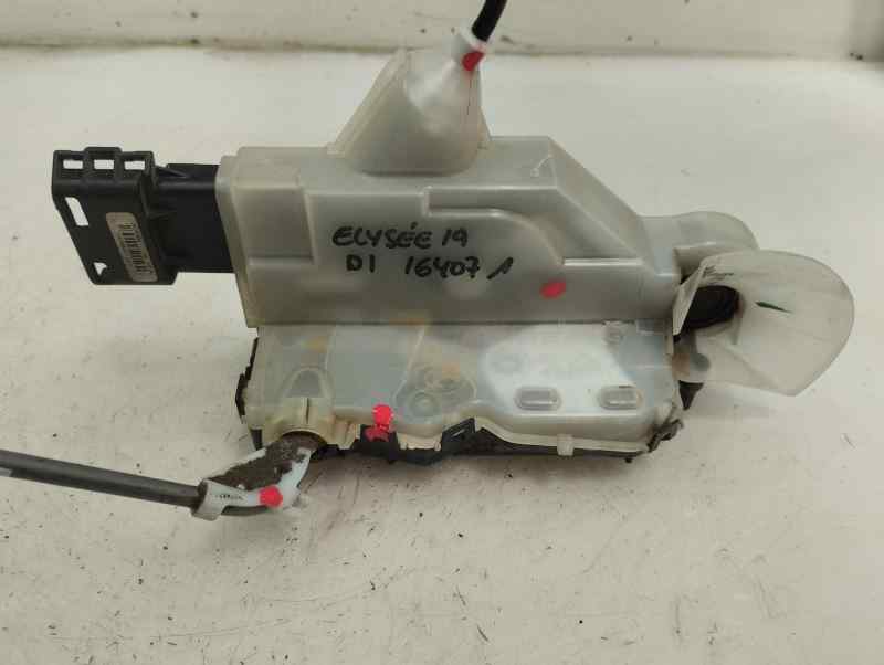 CERRADURA PUERTA DELANTERA IZQUIERDA CITROEN CELYSEE OTROS