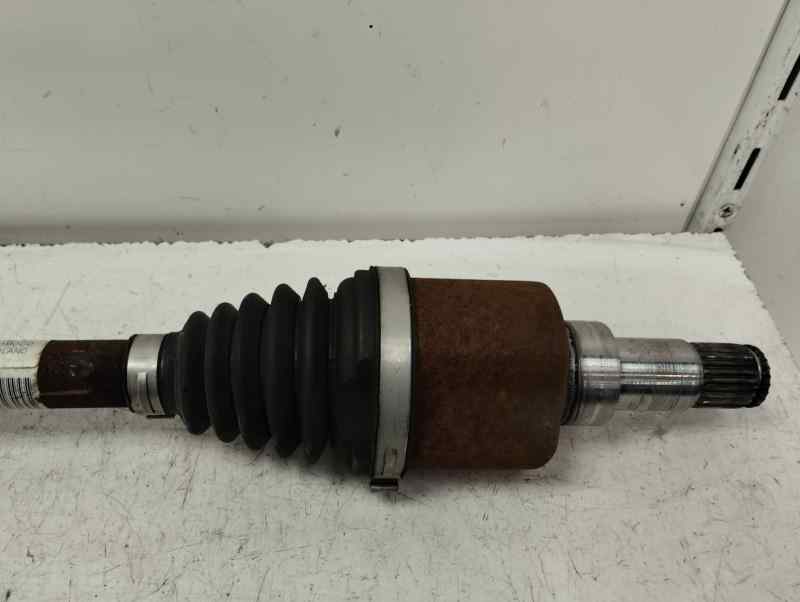 TRANSMISION DELANTERA IZQUIERDA FORD FIESTA 1.25 MT 82CV