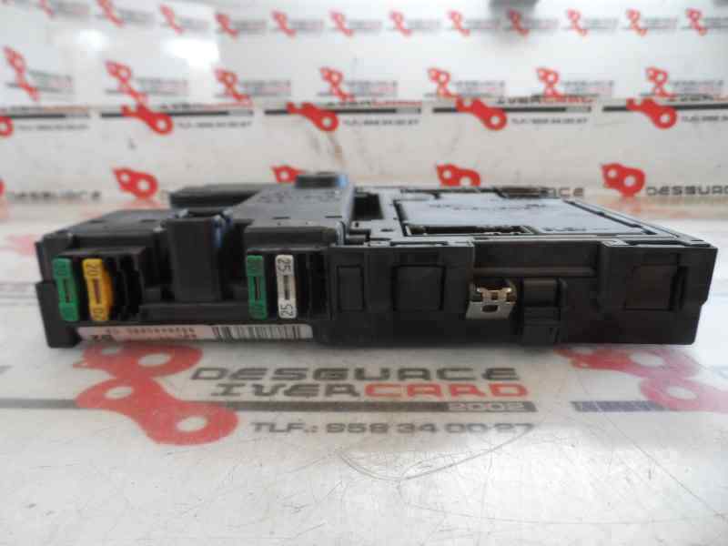 CAJA RELES FUSIBLES PEUGEOT 206 1.4 MT 75CV