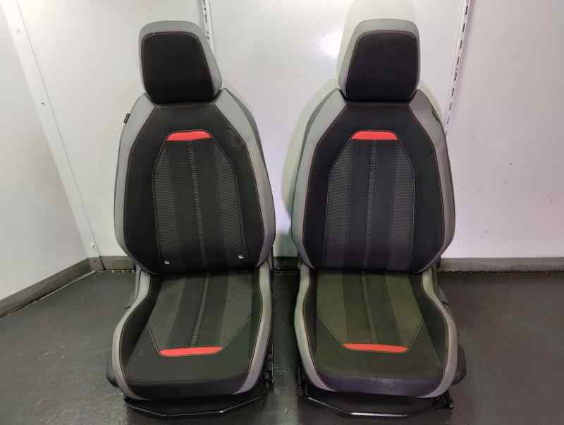 JUEGO ASIENTOS COMPLETO OPEL MOKKA 2021 1.2 MT 130CV | 96KW