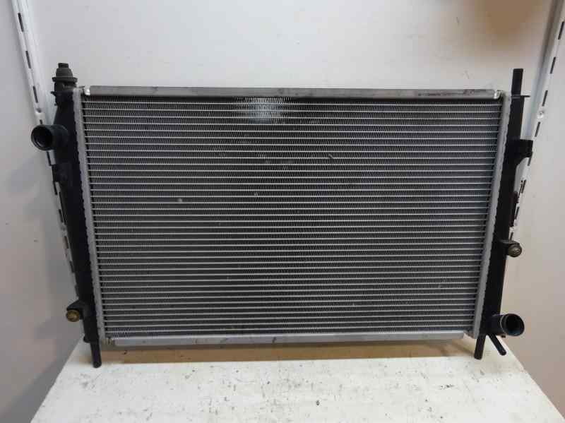 RADIADOR AGUA FORD MONDEO 1.8 MT 125CV | 92KW